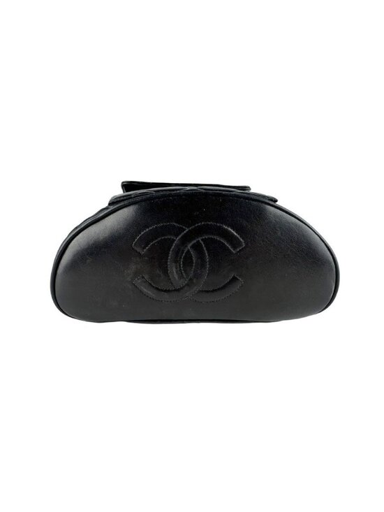 Chanel Backpack Black main image 4